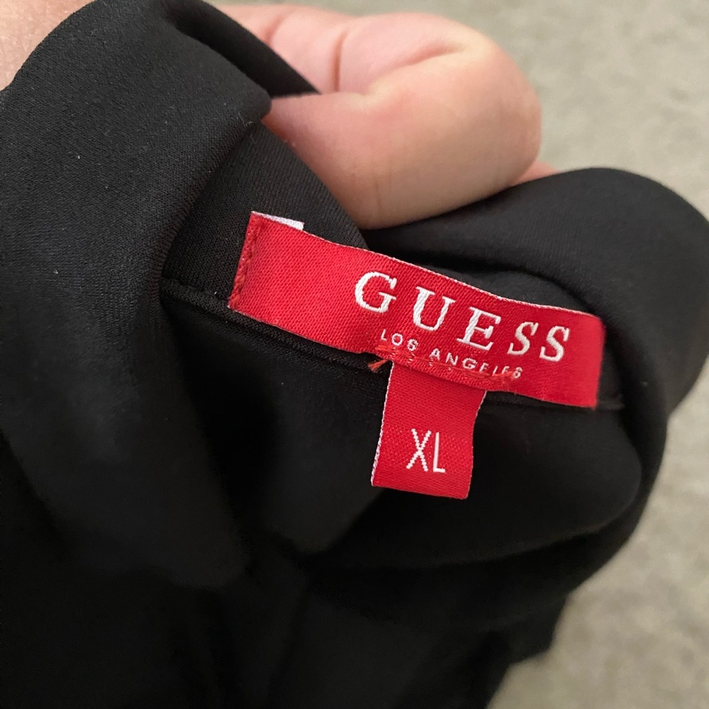 Guess Ruched Blouse - Picture 4 of 4